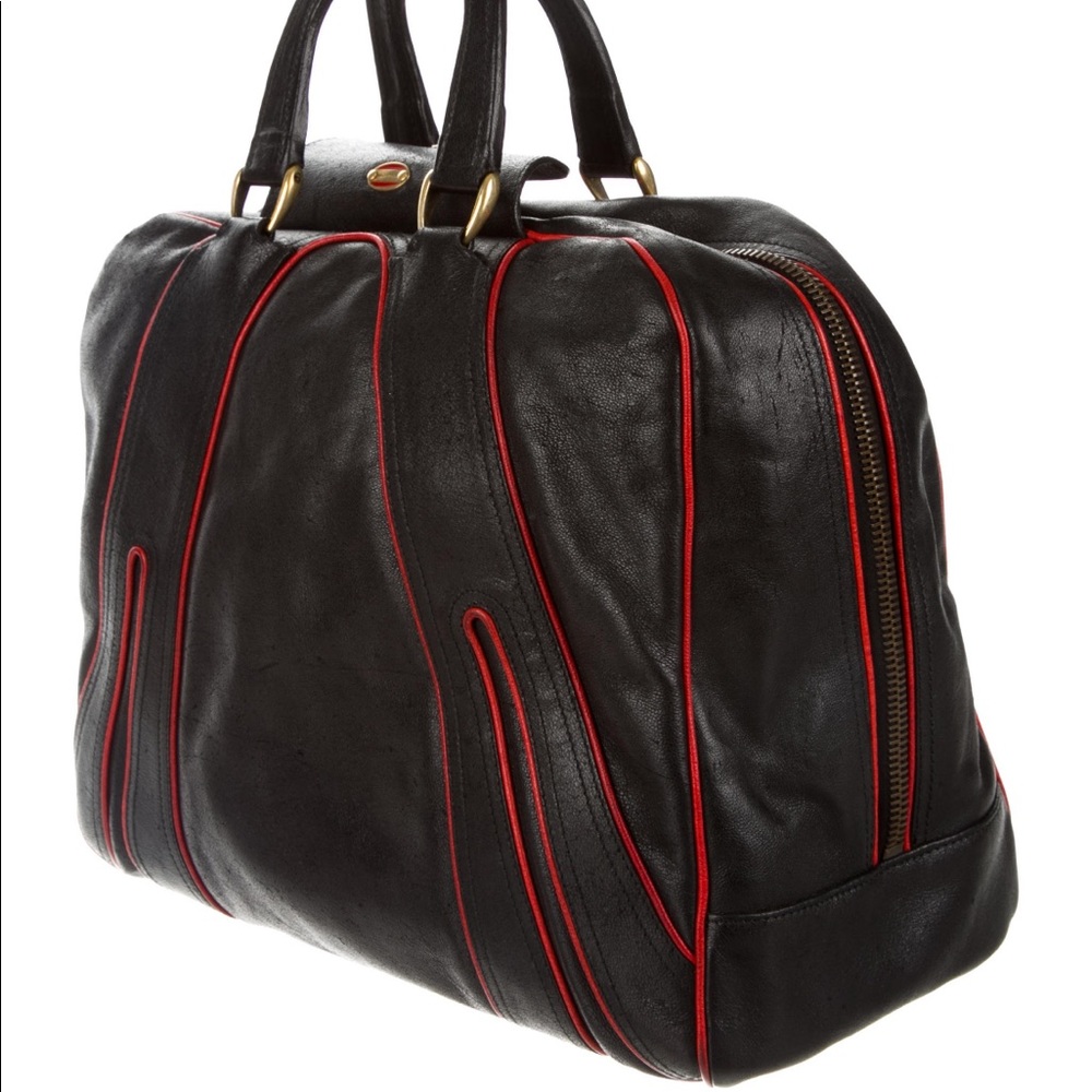 Authentic Leather Balenciaga Tote Bag - Picture 2 of 3